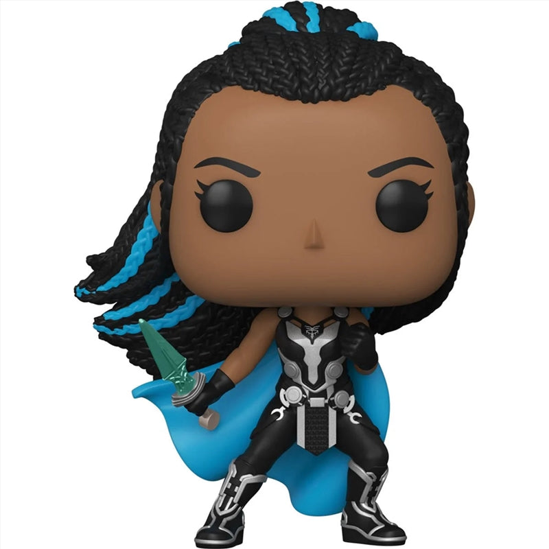 Thor 4: Love and Thunder - Valkyrie Pop! Vinyl