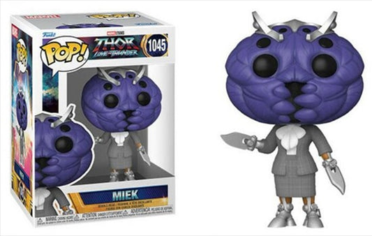 Thor 4: Love and Thunder - Miek Pop! Vinyl