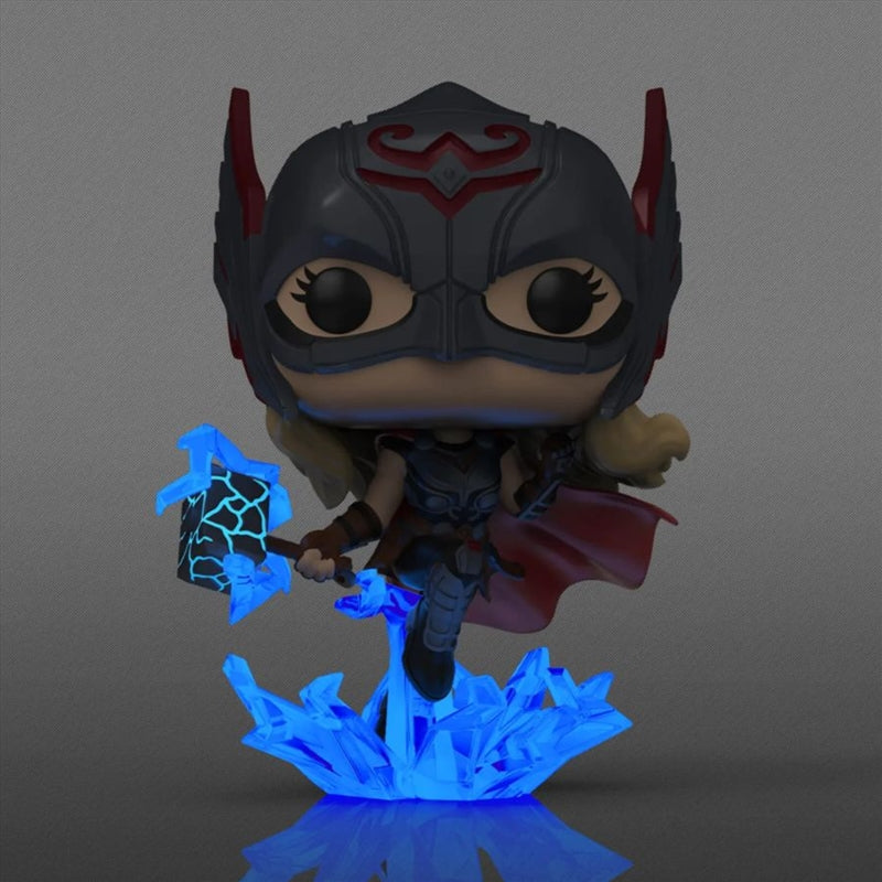 Thor 4: Love and Thunder - Mighty Thor GW Pop! RS