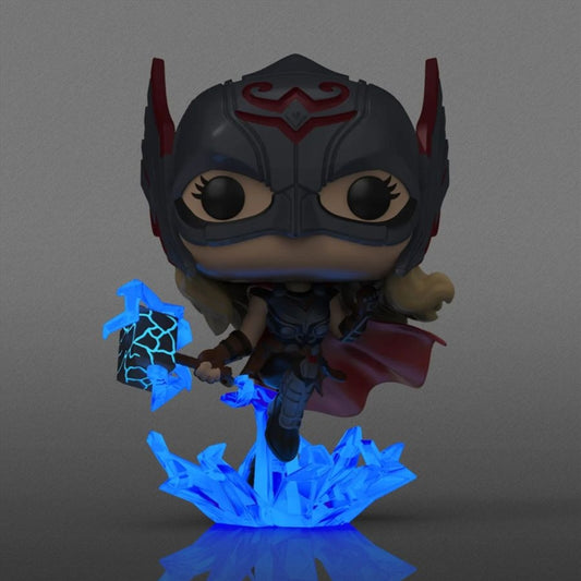 Thor 4: Love and Thunder - Mighty Thor GW Pop! RS