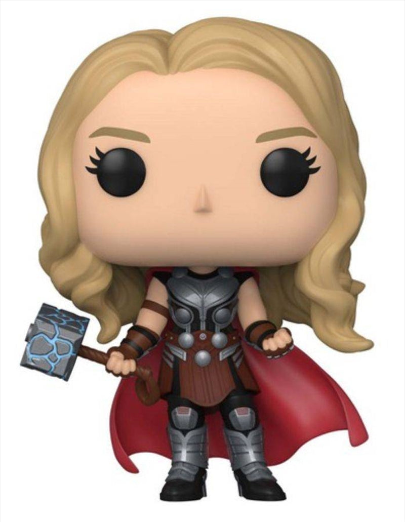 Thor 4: Love and Thunder - Mighty Thor Metallic Pop! RS