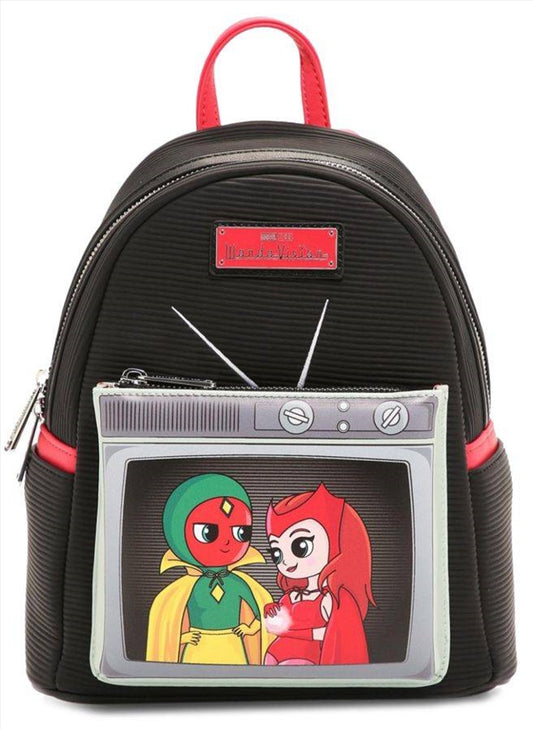 Loungefly WandaVision - TV US Exclusive Mini Backpack