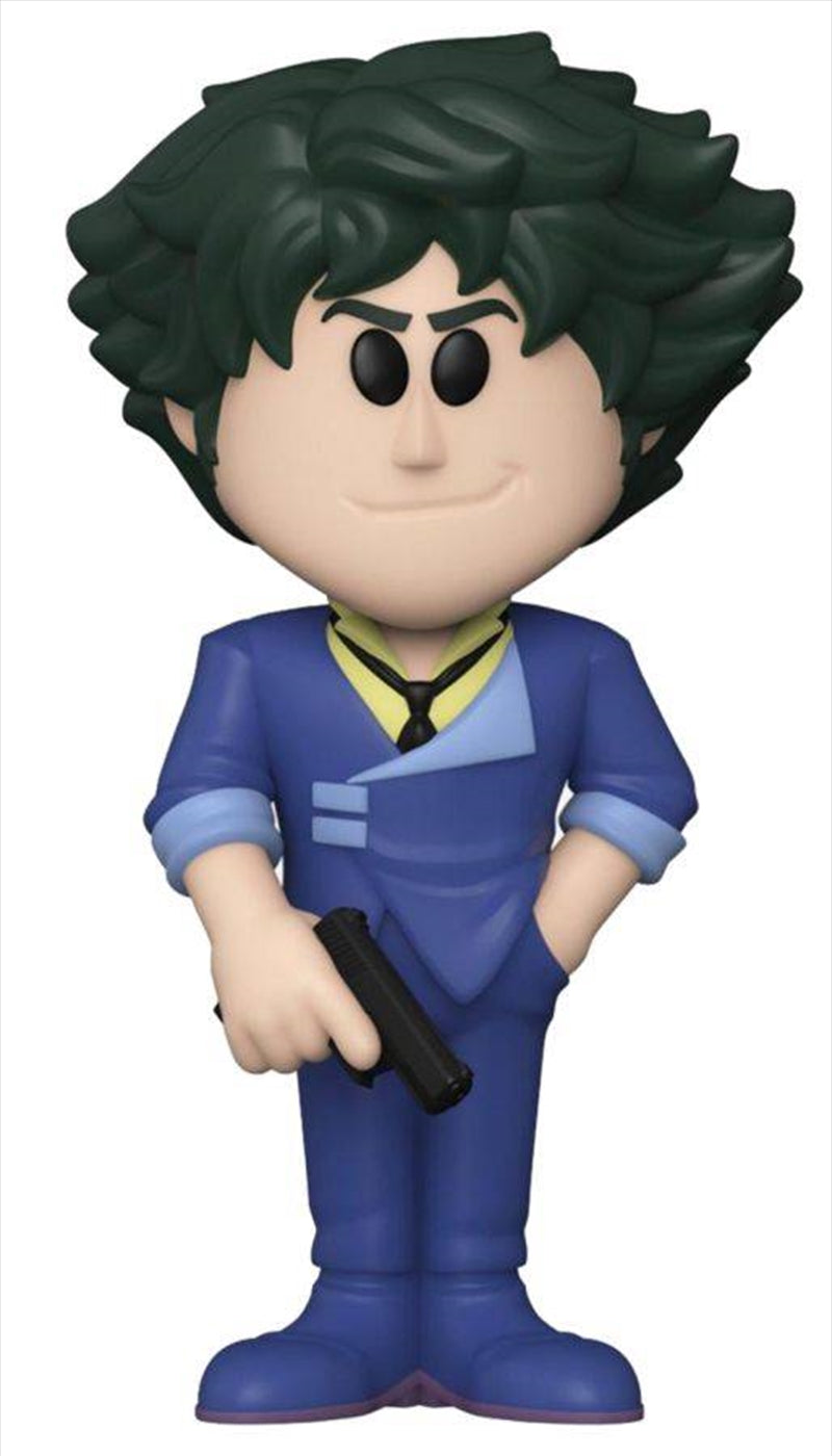 Cowboy Bebop - Spike Spiegel US Exclusive Vinyl Soda [RS]