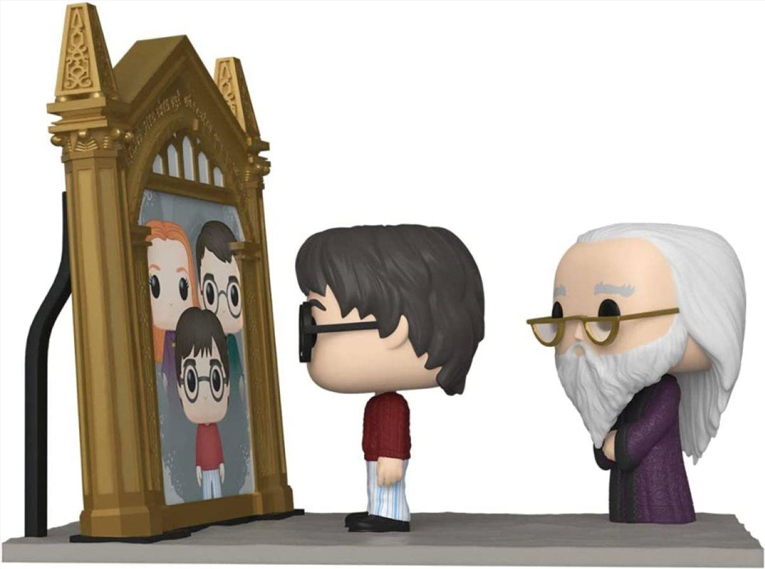 Harry Potter - Mirror of Erised US Exclusive Pop! Moment [RS]