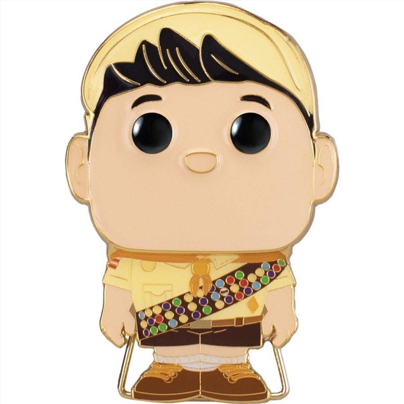 Up (2009) - Russel 4 Inch Pop! Enamel Pin