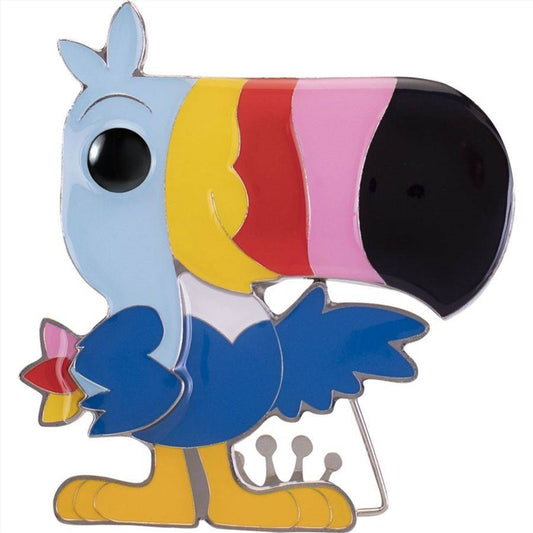 Froot Loops - Toucan Sam 4 Inch Pop! Enamel Pin