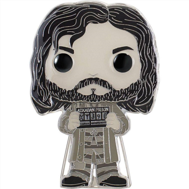 Harry Potter - Sirius Black 4 Inch Pop! Enamel Pin