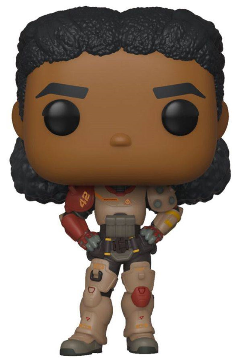 Lightyear (2022) - Izzy Hawthorne Jr Zap Patrol Pop! Vinyl