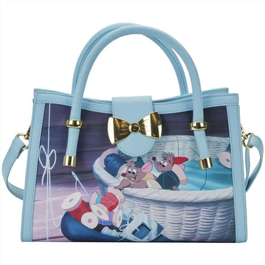 Loungefly Cinderella (1950) - Scenes Crossbody