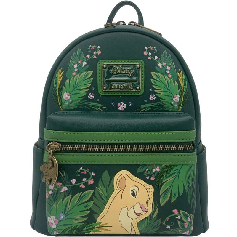 Loungefly Lion King (1994) - Nala US Exclusive Backpack