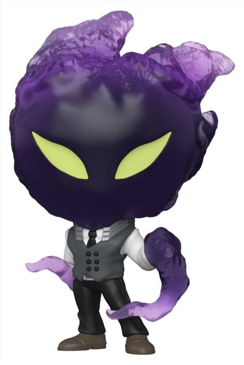 My Hero Academia - Kurogiri Glow US Exclusive Pop! Vinyl [RS]