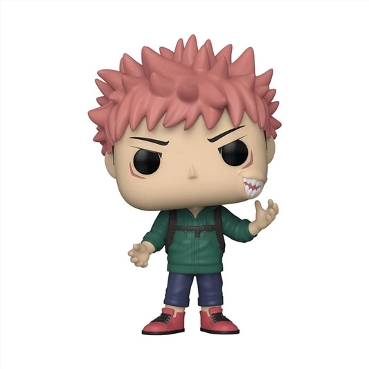 Jujutsu Kaisen - Itadori (Sukana mth) Pop Vinyl RS