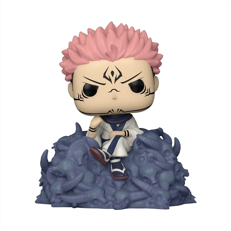 Jujutsu Kaisen - Sukuna Pop Vinyl Dlx