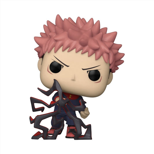 Jujutsu Kaisen - Itadori Pop Vinyl