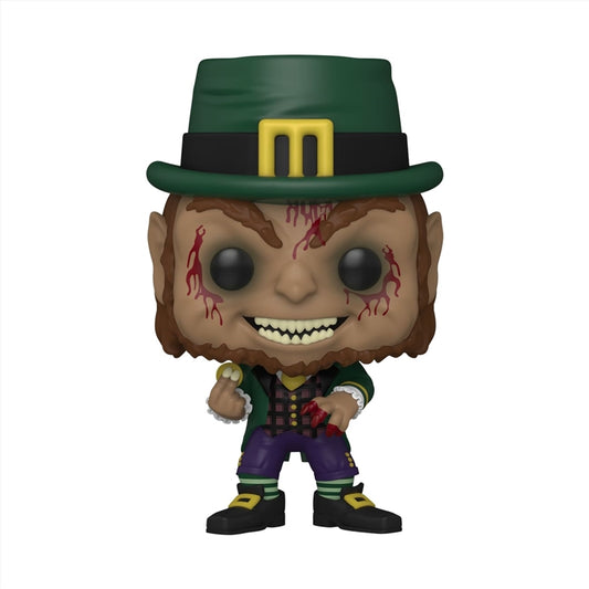 Leprechaun - Leprechaun Blood-Splattered US Exclusive Pop Vinyl [RS]