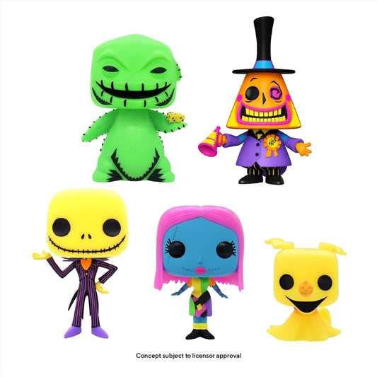 NBX - BKLT Pop Vinyl 5Pk RS