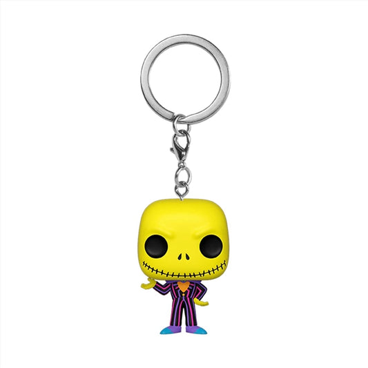 NBX - Jack BKLT Pop Keychain