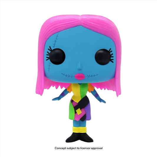Nightmare Before Christmas - Sally BKLT Pop Vinyl