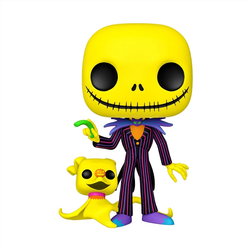NBX - Jack & Zero BKLT 10 inch Pop Vinyl