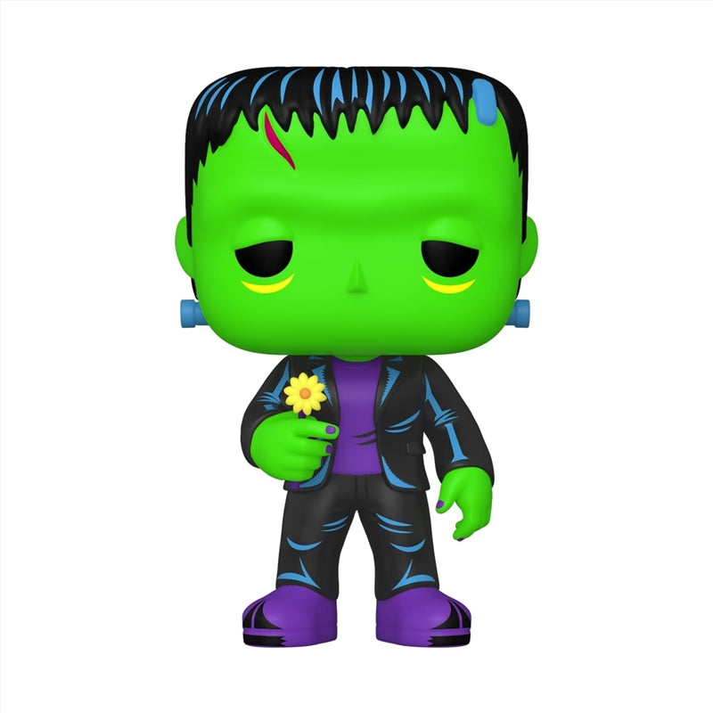 Universal Monsters - Frankenstein BKLT Pop Vinyl RS