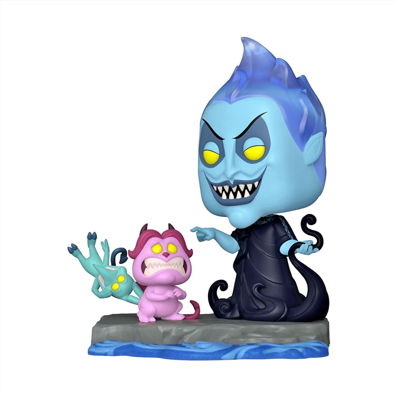 Disney Villains - Assemble Hades Pop Vinyl Dlx RS