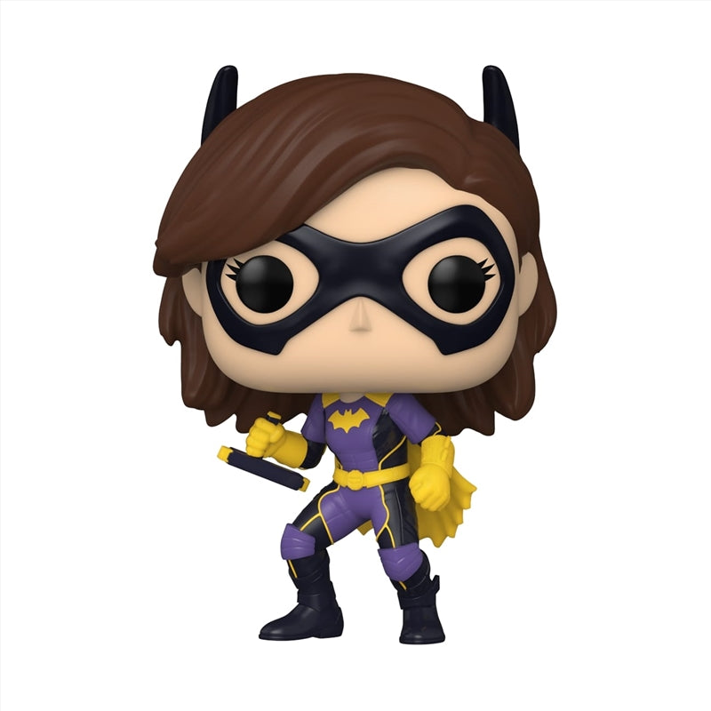 Gotham Knights - Batgirl PU GW Pop! RS