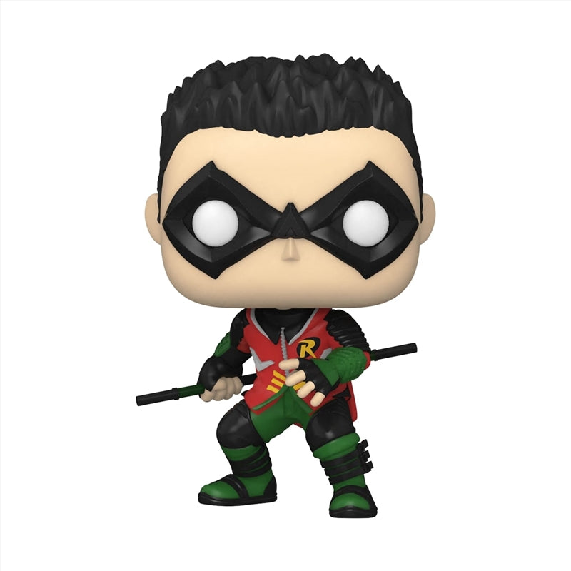 Gotham Knights - Robin Pop! Vinyl