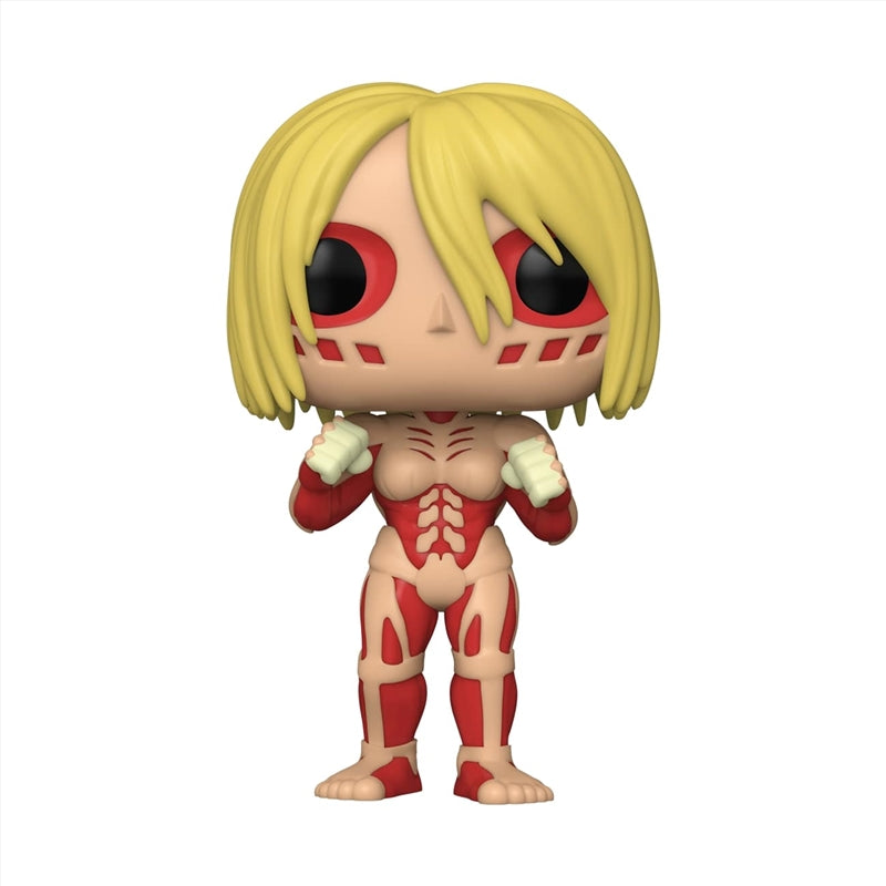 Attack on Titan - Female Titan GW 6" Pop Vinyl RS