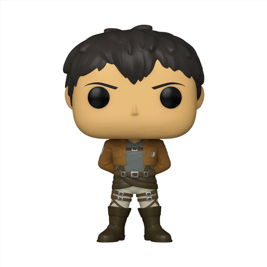 Attack on Titan - Bertholdt Hoover Pop Vinyl