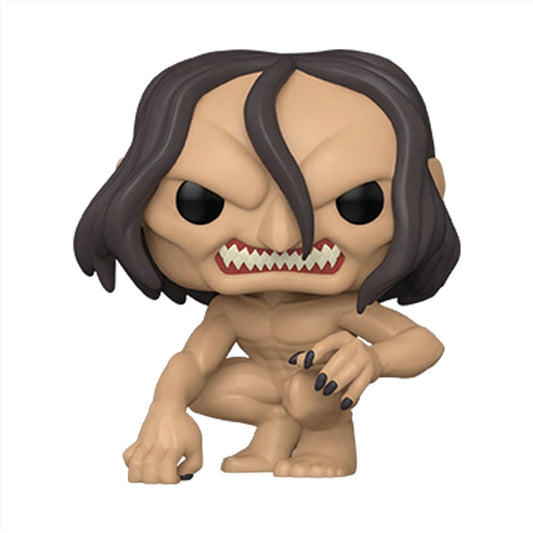 Attack on Titan - Ymir's Titan Pop Vinyl