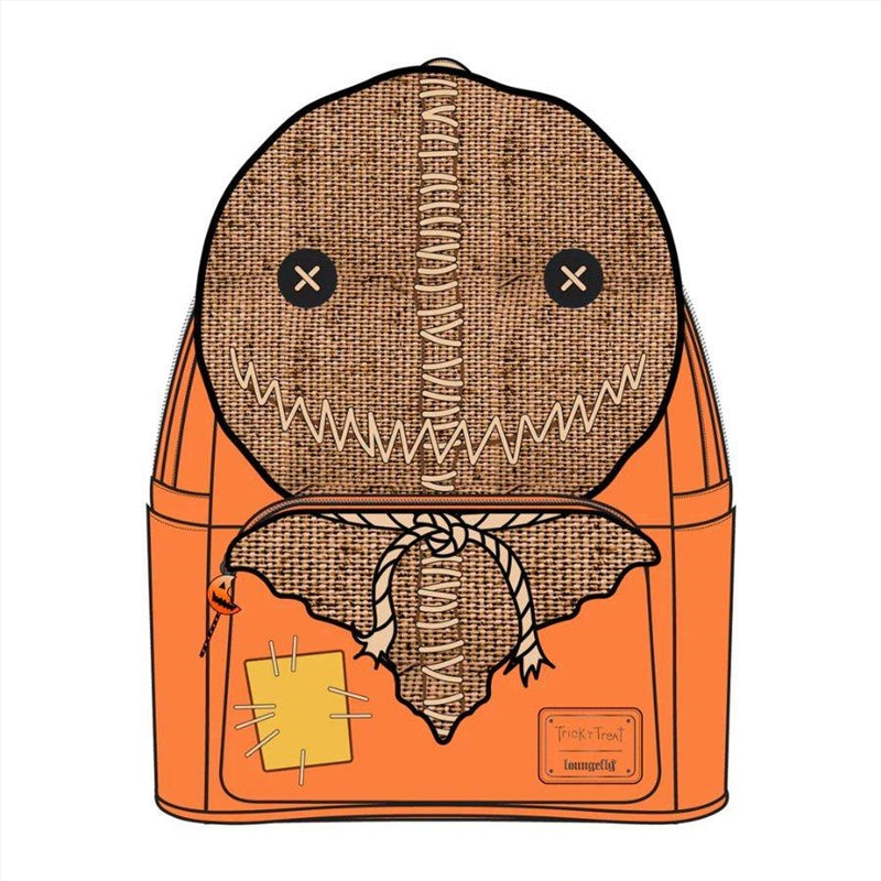 Loungefly Trick 'r Treat - Sam Mini Backpack