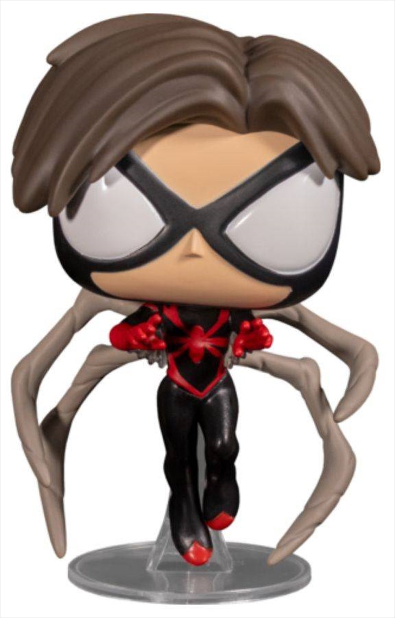 Marvel Comics - Spider-Woman (Mattie Franklin) Year of the Spider US Exclusive Pop Vinyl [RS]