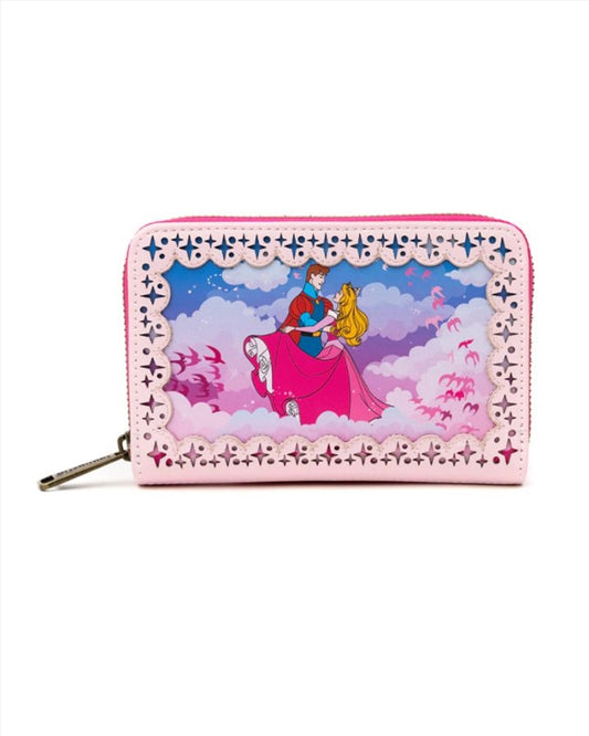 Loungefly Disney Princess - Stories Sleeping Beauty Aurora US Exclusive Purse