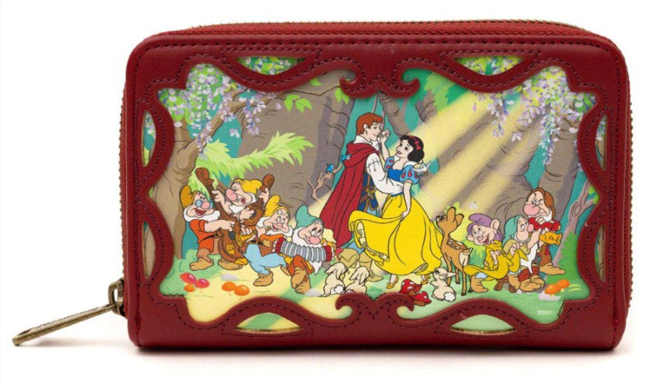 Loungefly Disney Princess - Stories Snow White and the Seven Dwarfs US Exclusive Purse