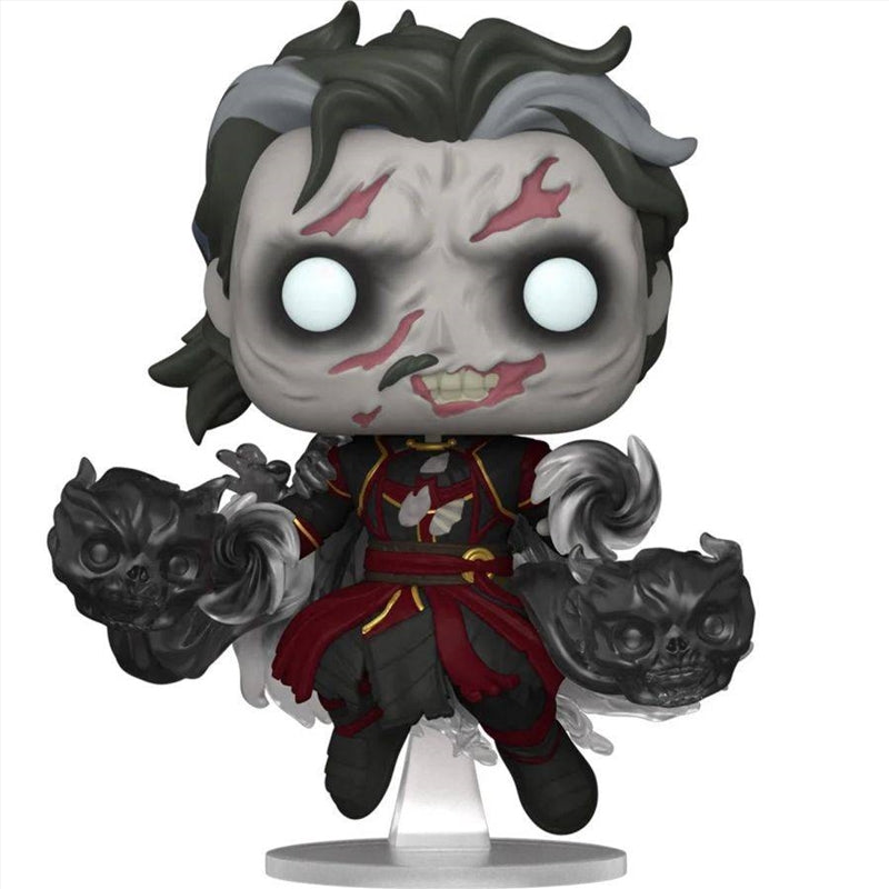 Doctor Strange 2: Multiverse of Madness - Dead Strange Pop Vinyl