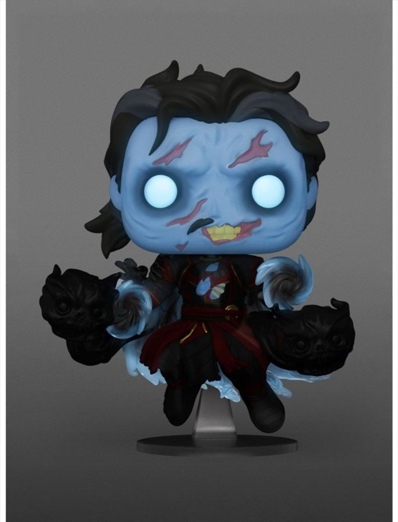 Doctor Strange 2: Multiverse of Madness - Dead Strange Glow US Exclusive Pop Vinyl [RS]