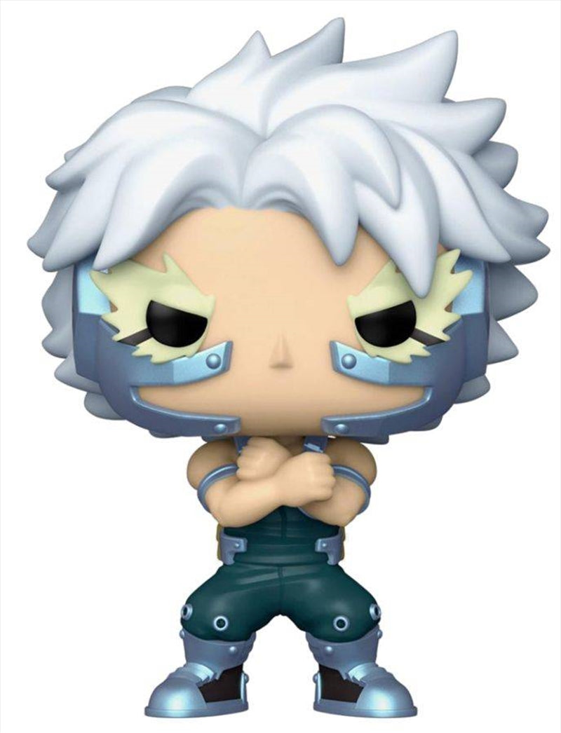 My Hero Academia - Tetsutetsu Tetsutetsu US Exclusive Pop Vinyl [RS]