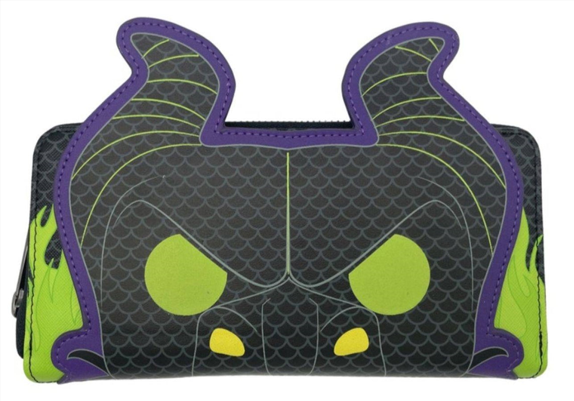 Loungefly Sleeping Beauty - Maleficent Dragon US Exclusive Purse