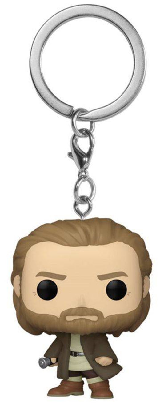 Star Wars - Obi-Wan Kenobi Pocket Pop Keychain