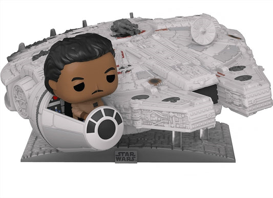 Star Wars - MilleniumFalconLando Pop Vinyl Ride SW22 RS