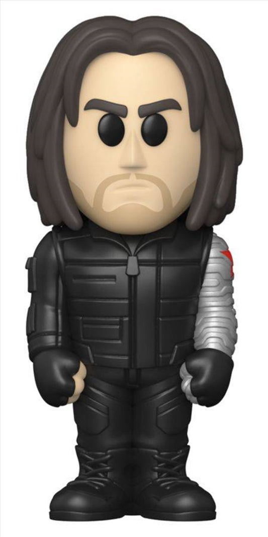 Captain America 3: Civil War - WinterSoldier Vinyl Soda