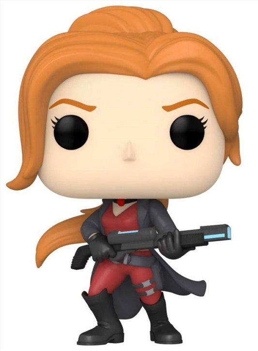 Marvel Comics - Elsa Bloodstone US Exclusive Pop Vinyl [RS]