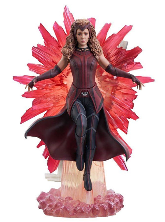 WandaVision - Scarlet Witch Marvel Gallery PVC Statue