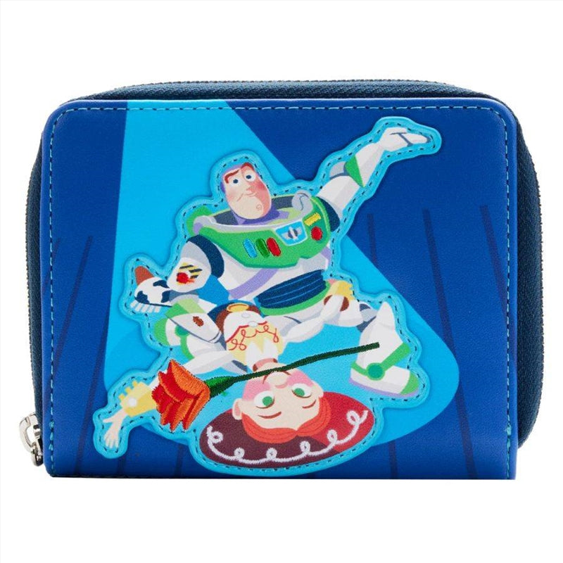 Loungefly Toy Story - Jessie & Buzz Zip Purse