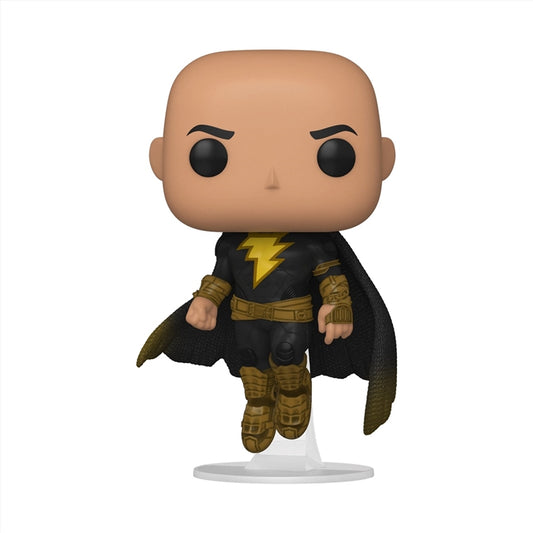 Black Adam (2022) - Black Adam Flying Pop Vinyl