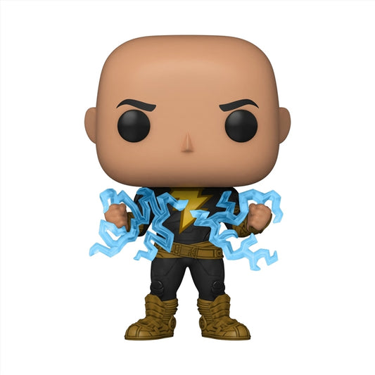 Black Adam (2022) - Black Adam Pop Vinyl