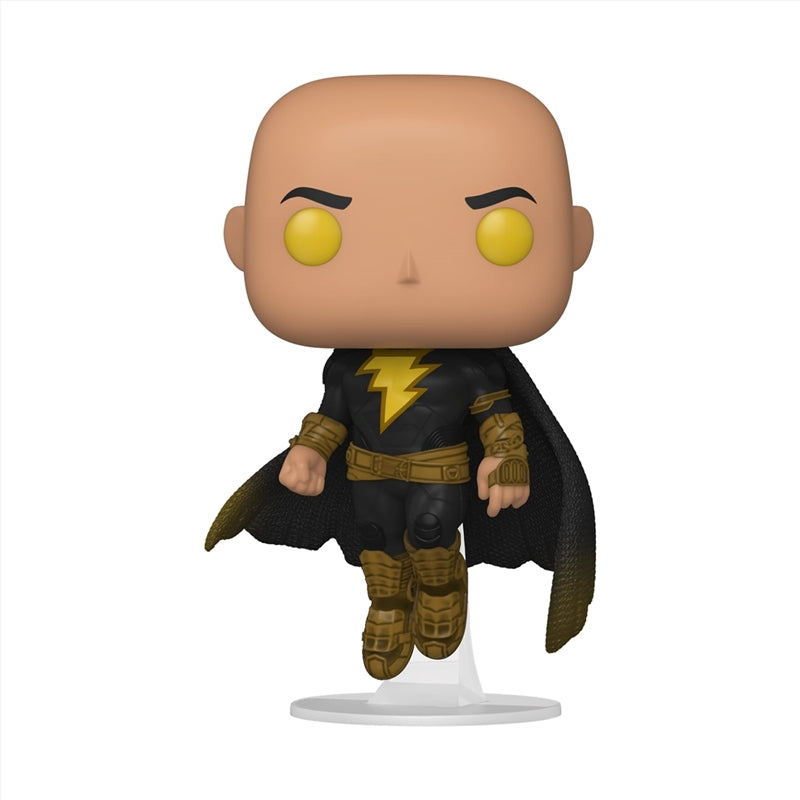 Black Adam (2022) - Black Adam GW Pop Vinyl RS