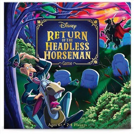 Disney - Return of the Headless Horseman Board Game