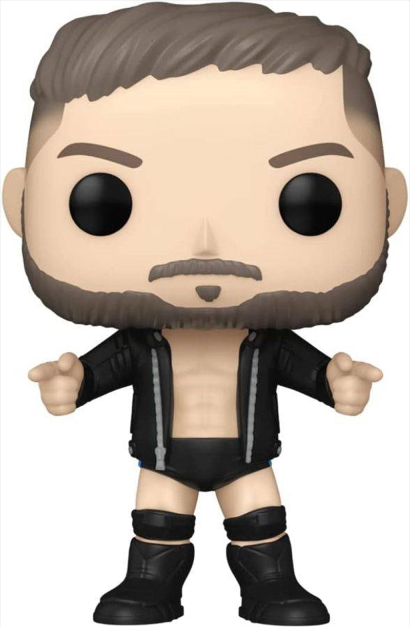 WWE - Finn Balor (Balor Club) US Exclusive Pop Vinyl [RS]