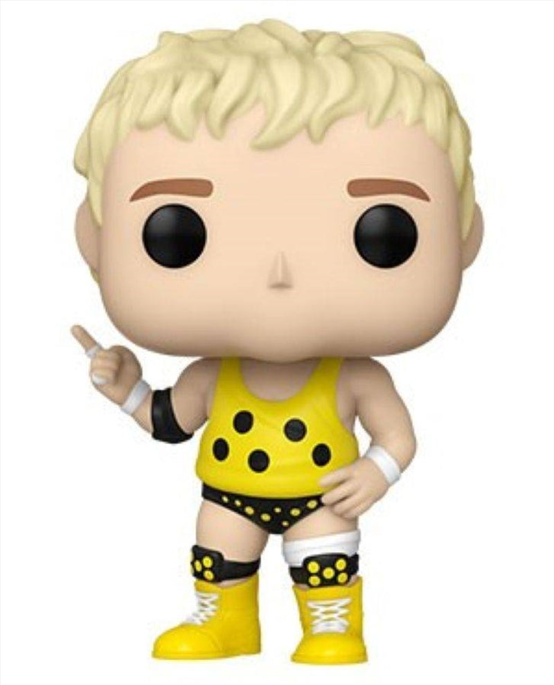 WWE - Dusty Rhodes Pop Vinyl